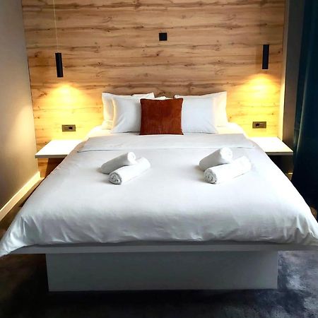 A8 B&B Zagreb Ngoại thất bức ảnh