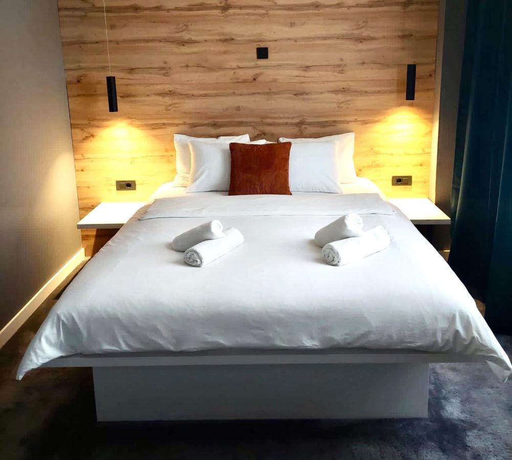 A8 B&B Zagreb Ngoại thất bức ảnh