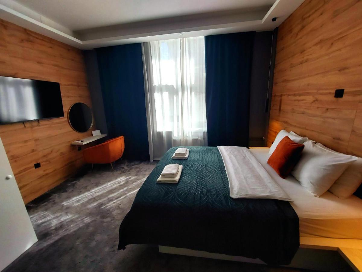A8 B&B Zagreb Ngoại thất bức ảnh