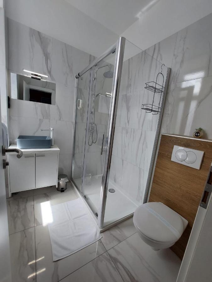 A8 B&B Zagreb Ngoại thất bức ảnh